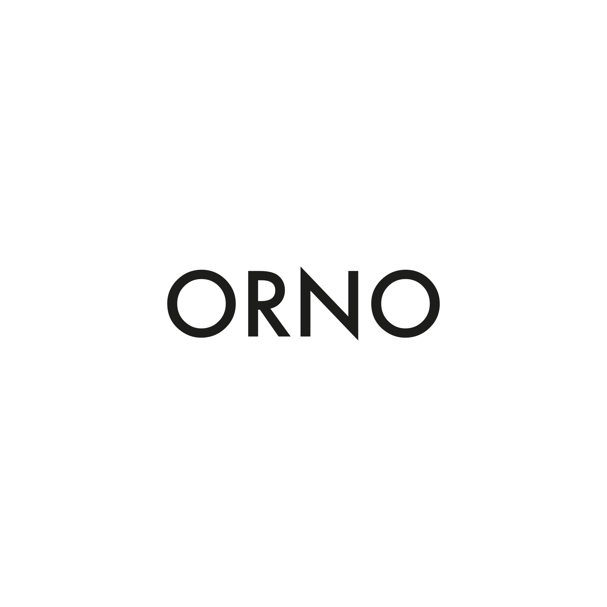 ORNO Logo Black